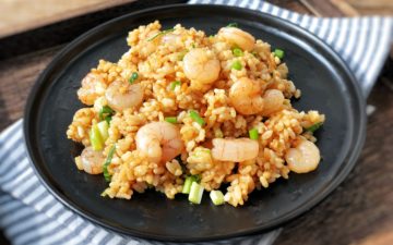 Shrimp Fried Rice