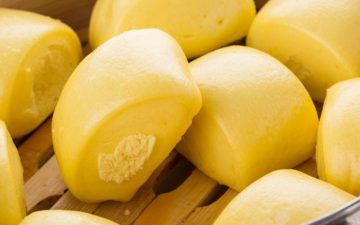 Bacon, Egg and Cucumber