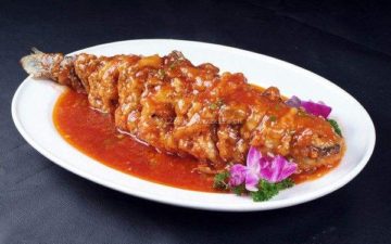 Sweet and Sour Fish