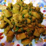 The Fermented Bean Curd Chicken