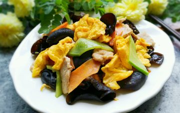 The Highly Recommend Moo Shoo Pork Recipe You Should Take