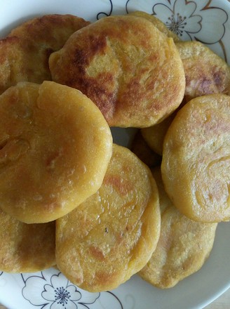 The Lovely Sweet Potato Pie
