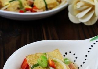 the cute bookcase tofu box