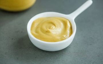 A Step By Step Guide Of Chinese Mustard Recipe (Hot)