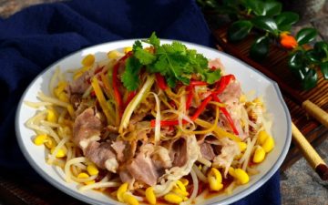 Scalded Beef is done