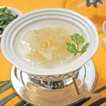 Clear Soup Shark Fin