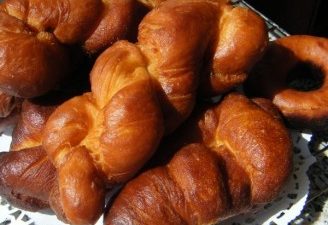 Delicious Honey Mahua Snack