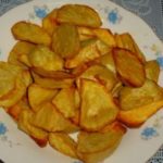 Fried Sweet Potato