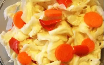 Taiwan Kimchi