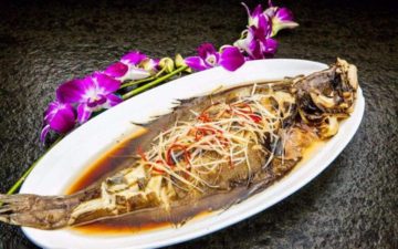 The Ultimate Restaurant Style For Chinese Steamed Fish Recipe