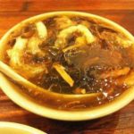 The Fake Shark's Fin Soup