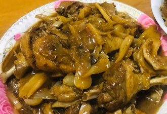 The Fresh And Special Lemon Duck