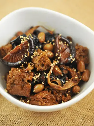 Sixi Baked Bran