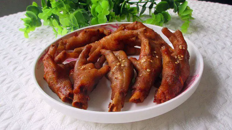 The Roast Chicken Feet